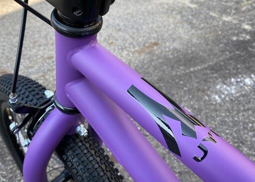 新品・JYUBMX