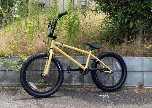 街乗り最適BMX