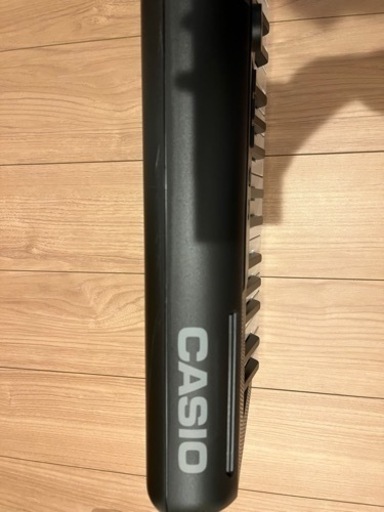 カシオ 61鍵キーボード(ブラック) CASIO Casiotone CT-S200-BK