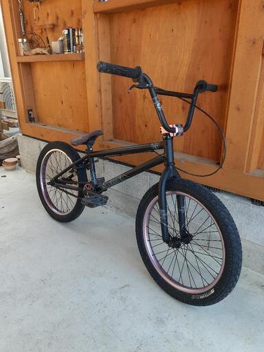 BMX 中古 WETHEPEOPLE CRYSIS