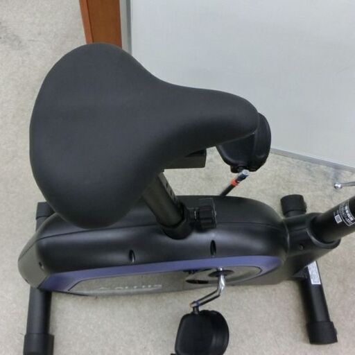 プログラムバイク アルインコ AFB6319 エアロバイク 室内運動 フィットネス トレーニング 札幌 西野店