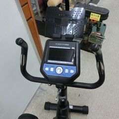 プログラムバイク アルインコ AFB6319 エアロバイク 室内運動 フィットネス トレーニング 札幌 西野店