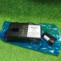 パナソニック EZ7421LA1S-B 充電式 スティックドリルドライバー 7.2V 
