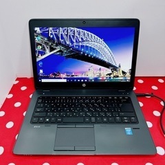 A-91【HP♡Corei7.超ハイスペ】初心者◎すぐ使えるノートパソコン