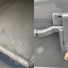 No.746 保冷バン 3t 車 アルミ 箱 バイク 倉庫 トラック コンテナ 米 