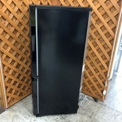 愛品館江戸川店】MITSUBISHI 146リットル2ドア冷凍冷蔵庫（2019年製）お