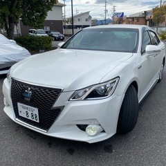 Toyota Crown Athlete S 