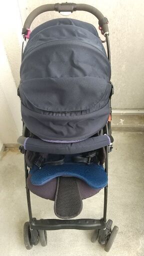 【Aprica】ベビーカー  対面可能タイプ