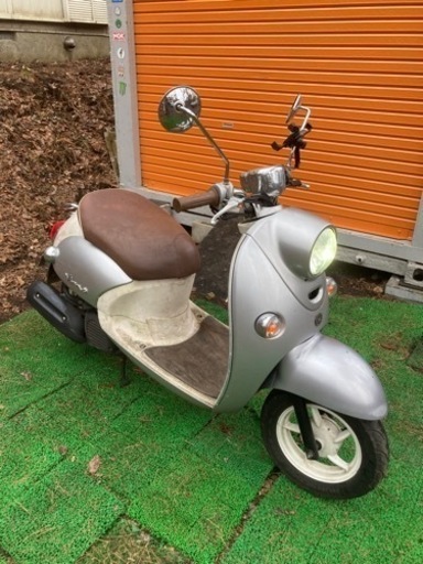 YAMAHAヤマハビーノ50