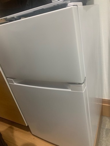 冷凍冷蔵庫（説明書あり） - キッチン家電