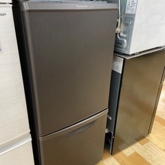6ヶ月保証付き！Panasonicの2ドア冷蔵庫売ります！！【トレジャー