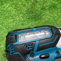 マキタ TS131DRTX 充電式 ソフトインパクトドライバ 14.4V【市川行徳店】【店頭取引限定】【未使用】管理番号：IT0HHUNF21W0