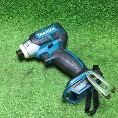 マキタ TS131DRTX 充電式 ソフトインパクトドライバ 14.4V【市川行徳店】【店頭取引限定】【未使用】管理番号：IT0HHUNF21W0