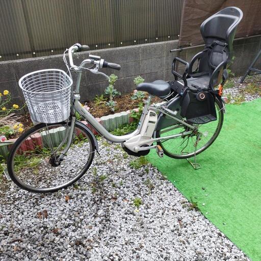 電動アシスト自転車