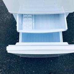 ET1002番⭐️SHARPノンフロン冷凍冷蔵庫⭐️