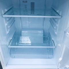 ET1002番⭐️SHARPノンフロン冷凍冷蔵庫⭐️