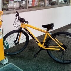 受渡し決定! ハマー 29インチ