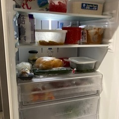値下げ】シャープ 冷蔵庫 271L プラズマクラスター搭載