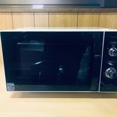 ET1009番⭐️TOSHIBA電子レンジ⭐️ 2020年製