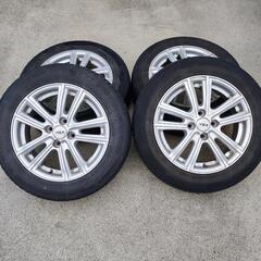 ノーマルタイヤ 175/65R15