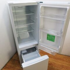 配達設置無料！ 少し大きめサイズ 179L 冷蔵庫 説明文読んでください 
