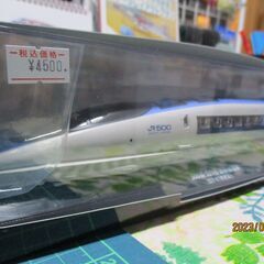 【ネット決済・配送可】鉄道車両　金属モデルコレクション10　1/...