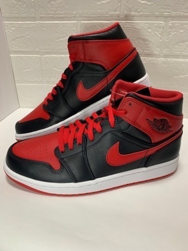 スニーカー NIKE AIR JORDAN 1 MID \
