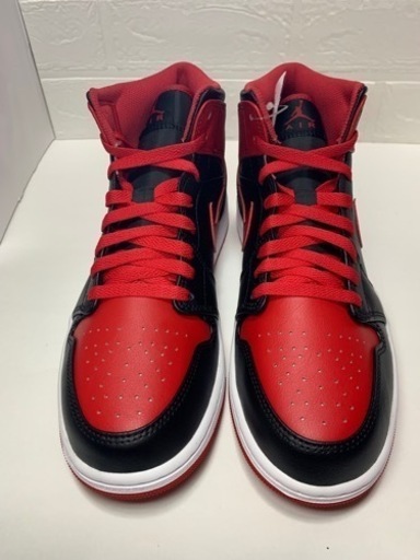 スニーカー NIKE AIR JORDAN 1 MID \