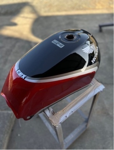 出品中断中 CBX タンク ２型 外装