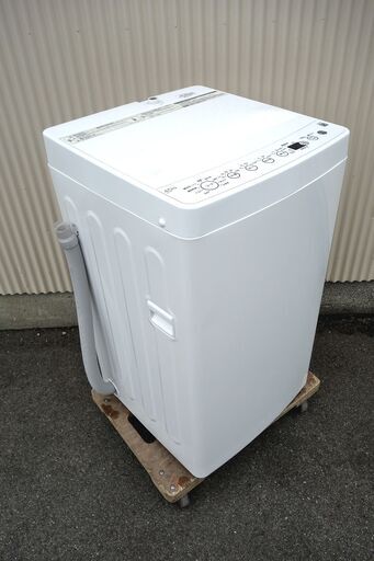 全国送料無料★3か月保障付き★洗濯機★2022年式★ハイアール★BW-45A★4.5kg★Y-0320-102