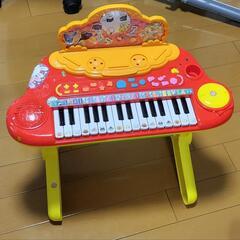 アンパンマン　おもちゃ　あんぱんまん　ピアノ