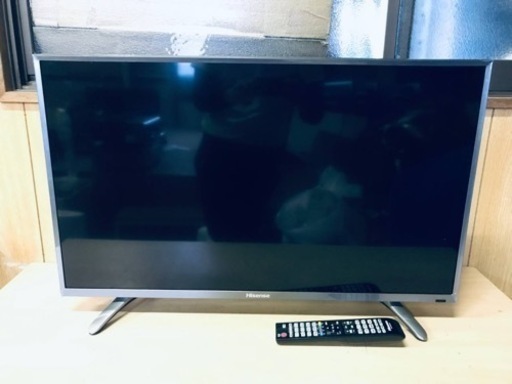 ET1023番⭐️HisenseハイビジョンLED液晶テレビ⭐️