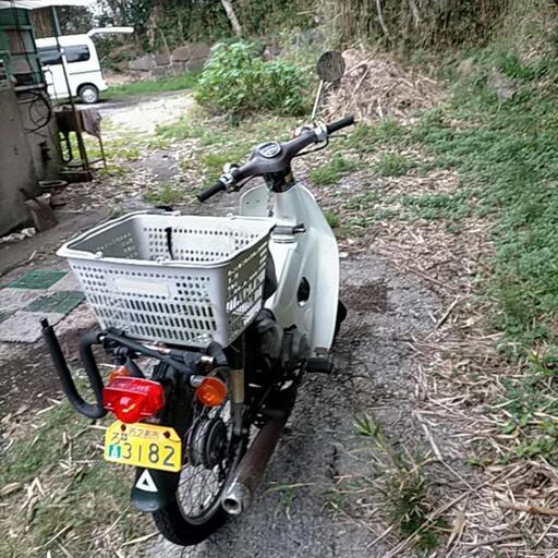 スーパーカブ スーパーカブ C 70 値下げ！ ホンダ スーパーカブC70 希少 低走行