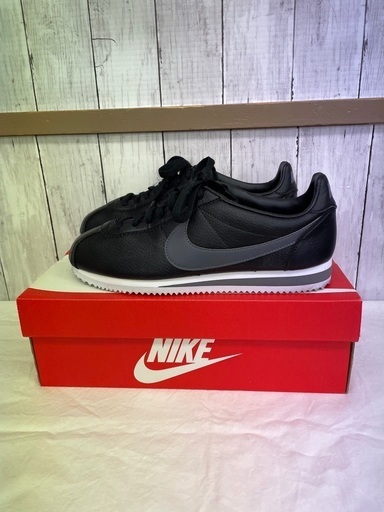 《かなり美品》Nike Classic Cortez Leather スニーカー