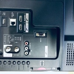 ET1024番⭐️SHARP  液晶カラーテレビ ⭐️