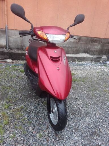 ヤマハ　ジョグSA36J