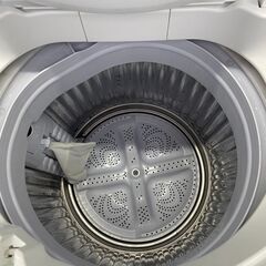 洗濯機 シャープ 2017年 7kg ES-T709 せんたくき 💳自社配送時🌟代引き可💳※現金、クレジット、スマホ決済対応※【3ヶ月保証★送料に設置込】