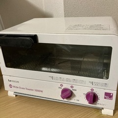 トースター　コイズミ　1000W オーブントースター　キーワード