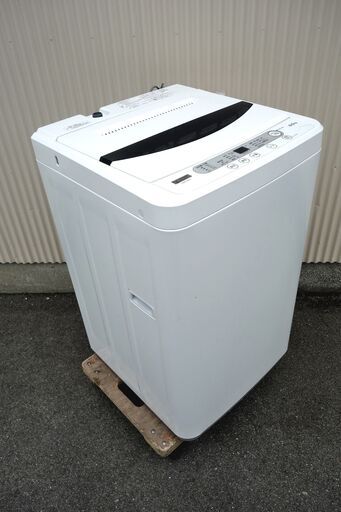 全国送料無料★3か月保障付き★洗濯機★2019年式★ヤマダ電機★YWM-T60G1★6kg★Y-0320-103