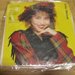 4038【7in.レコード】松田聖子／旅立ちはフリージア