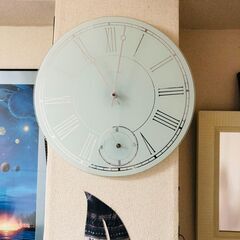  掛け時計Wall Clock