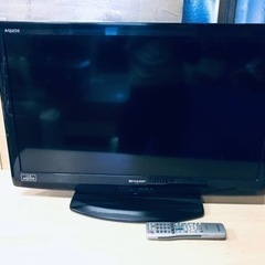 ET1029番⭐️SHARP  液晶カラーテレビ ⭐️