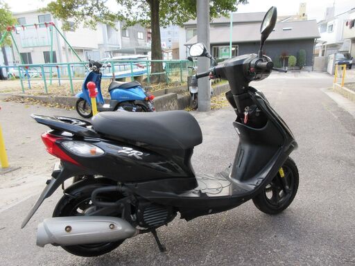 JOG-ZRエボリューションⅡ エボ2【完全現状渡し】 4スト