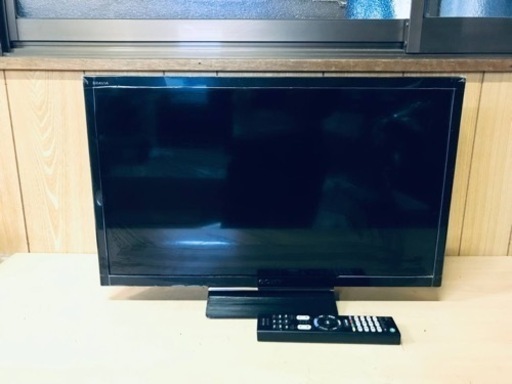 ET1030番⭐️SONY液晶テレビ⭐️