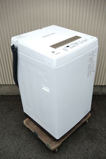 全国送料無料★3か月保障付き★洗濯機★2022年式★東芝★AW-45ME8★4.5kg★Y-0320-104