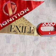 EXILE ignition♡2020ライブグッズ