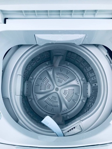 ♦️EJ987番Haier全自動電気洗濯機 【2014年製】
