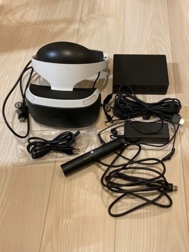 プレイステーション PlayStation VR