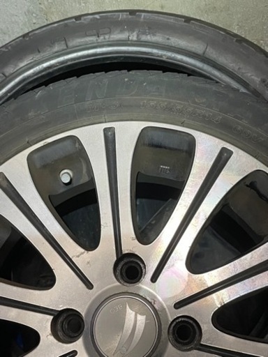 車のパーツ (早めのお取り引き希望) ムーブで使用 軽自動車にどうぞ