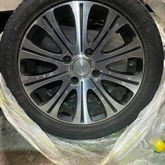 早めのお取り引き希望) 軽自動車 ムーブで使用